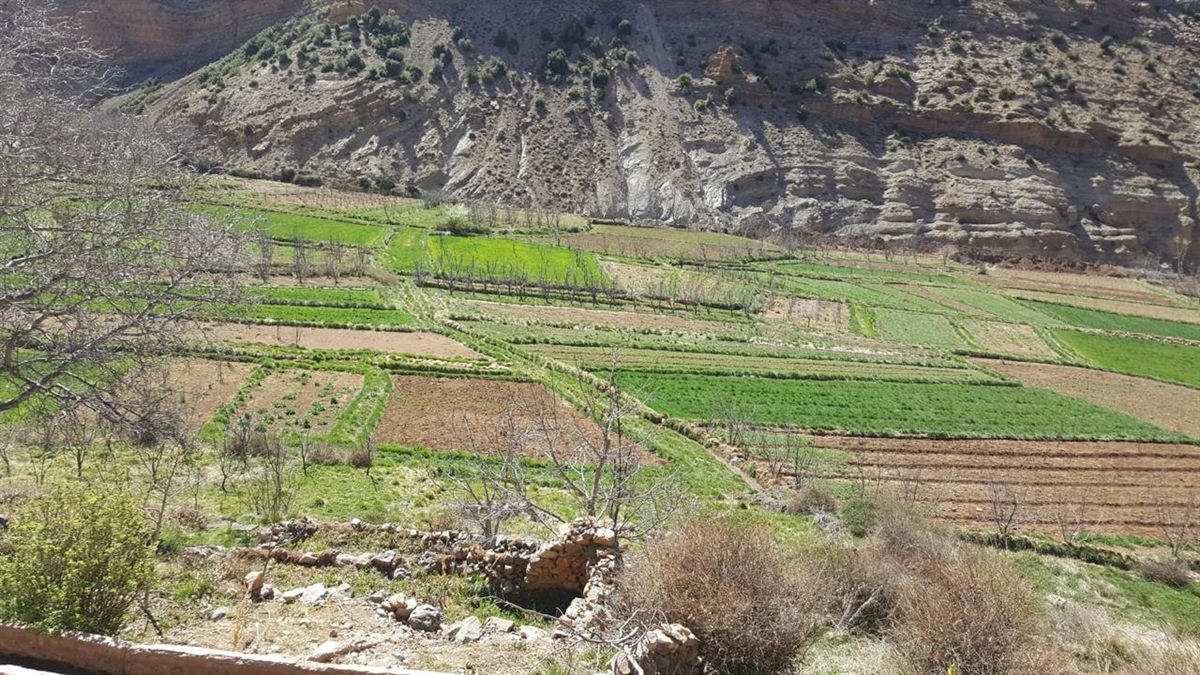 Living Lab in Morocco - Ait Bouguemez